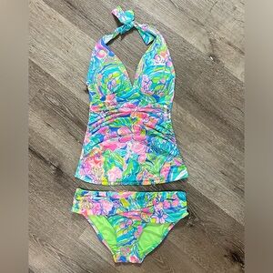 Lilly Pulitzer tankini